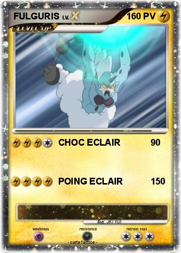 Pokemon FULGURIS