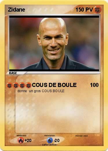 Pokemon Zidane