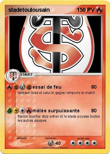 Pokemon stadetoulousain