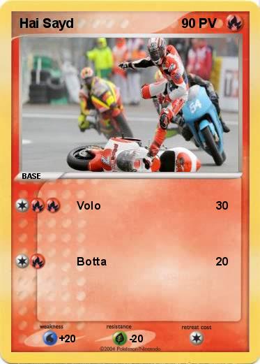 Pokemon Hai Sayd