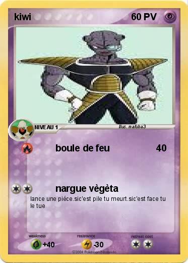 Pokemon kiwi