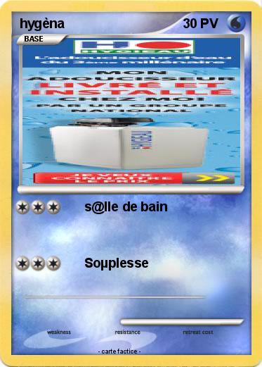 Pokemon hygèna