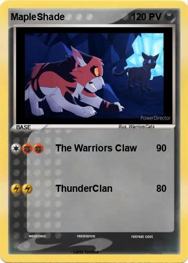 Pokemon MapleShade