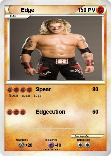 Pokemon Edge