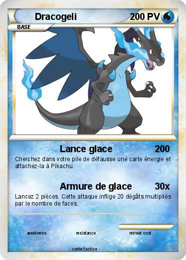 Pokemon Dracogeli
