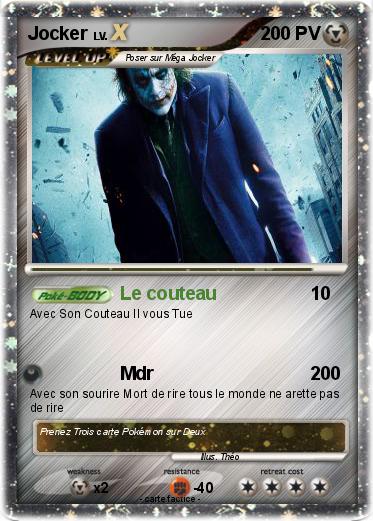 Pokemon Jocker