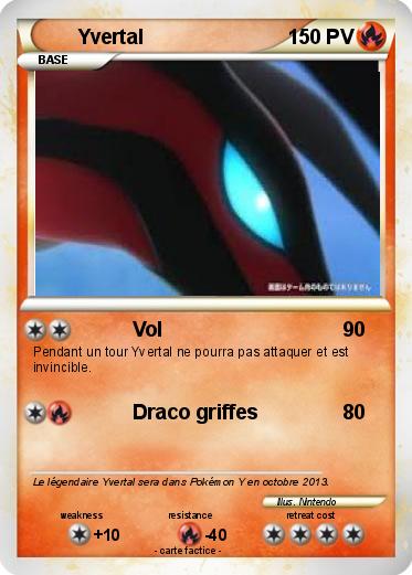 Pokemon Yvertal
