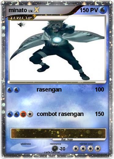 Pokemon minato