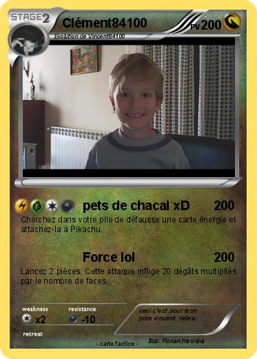 Pokemon Clément84100