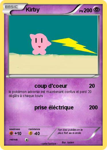 Pokemon Kirby