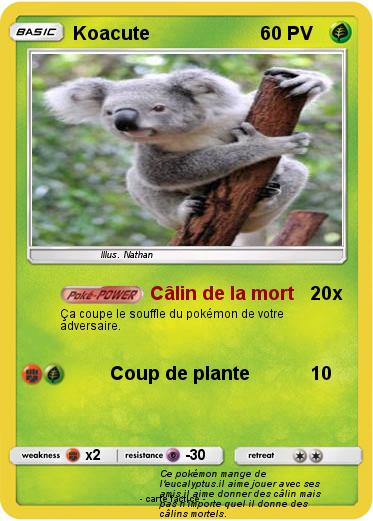 Pokemon Koacute