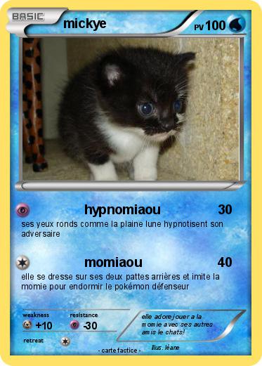 Pokemon mickye