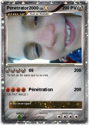 Pokemon Pénétrator2000