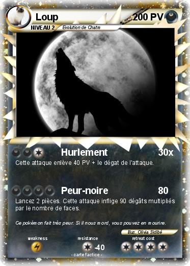 Pokemon Loup
