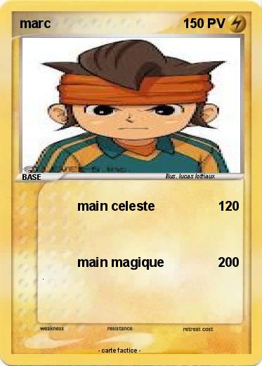 Pokemon marc