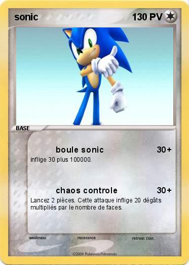 Pokemon sonic