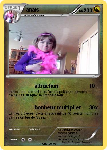 Pokemon anaïs