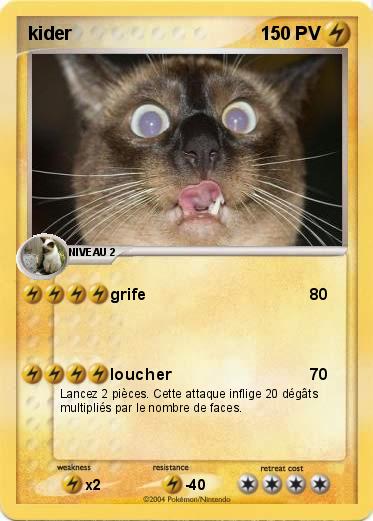Pokemon kider