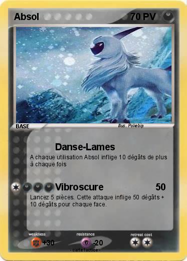 Pokemon Absol