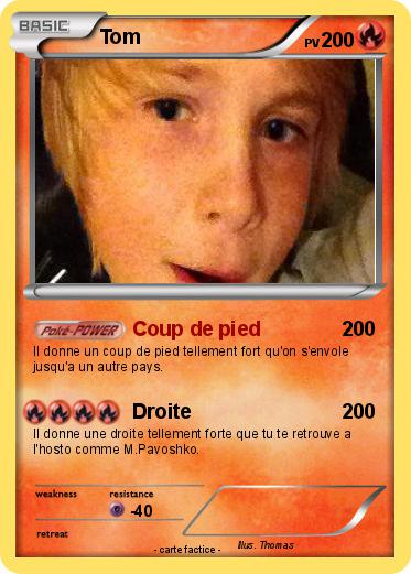 Pokemon Tom