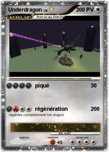 Pokemon Underdragon
