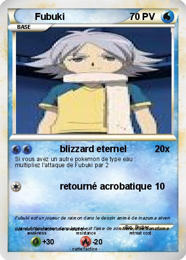 Pokemon Fubuki
