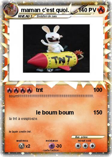 Pokemon maman c'est quoi.