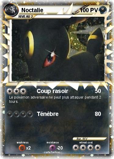 Pokemon Noctalie