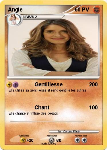 Pokemon Angie