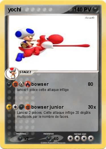 Pokemon yochi