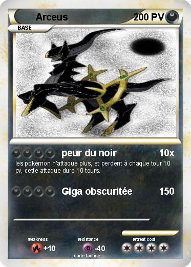 Pokemon Arceus
