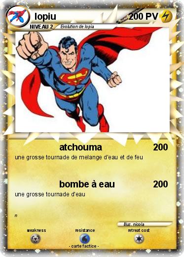 Pokemon lopiu