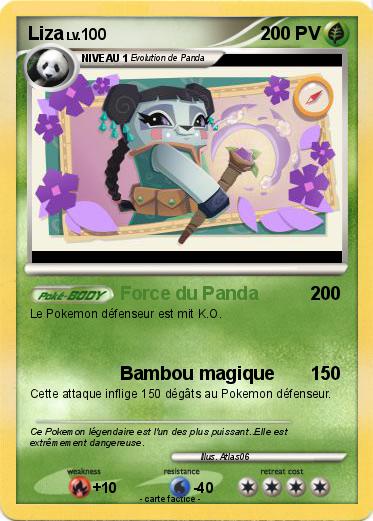 Pokemon Liza