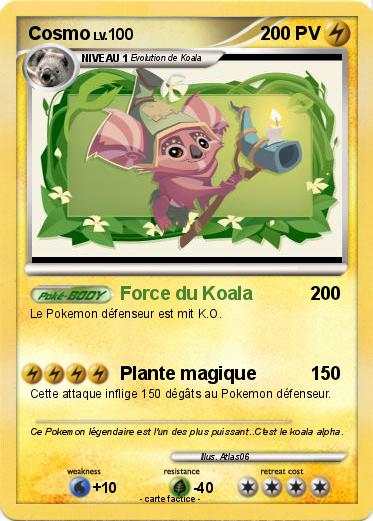 Pokemon Cosmo