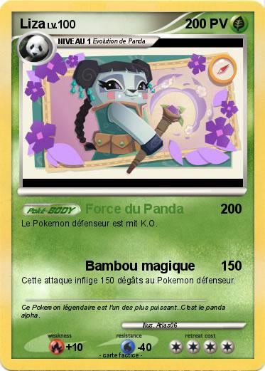 Pokemon Liza