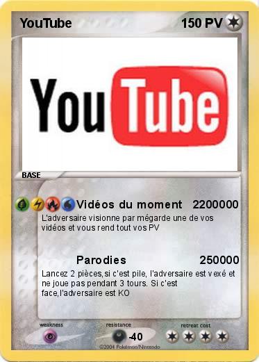 Pokemon YouTube