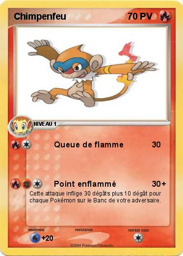 Pokemon Chimpenfeu