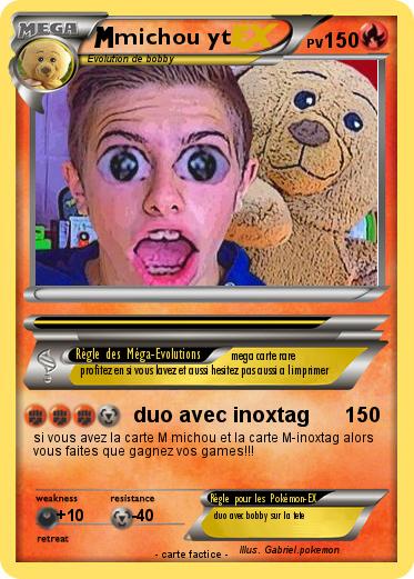 Pokemon michou yt