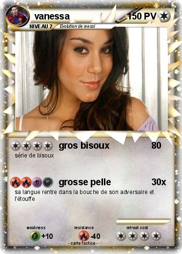 Pokemon vanessa