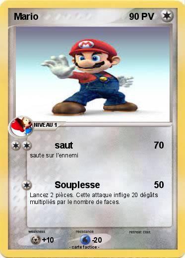 Pokemon Mario