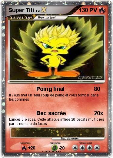 Pokemon Super Titi