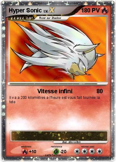 Pokemon Hyper Sonic