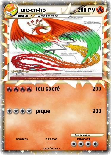 Pokemon arc-en-ho