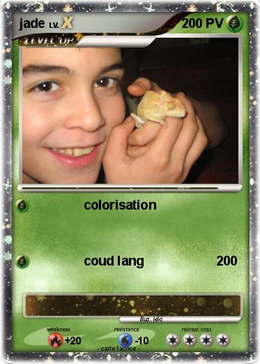 Pokemon jade
