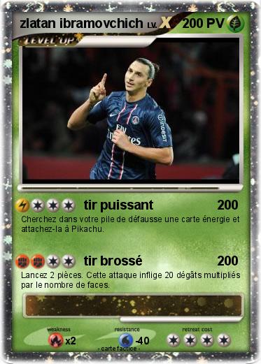 Pokemon zlatan ibramovchich