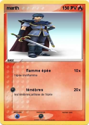 Pokemon marth
