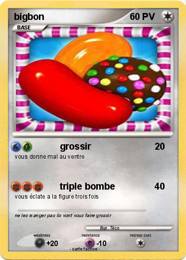 Pokemon bigbon