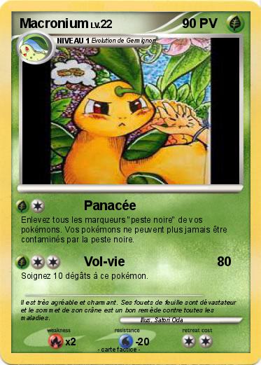 Pokemon Macronium