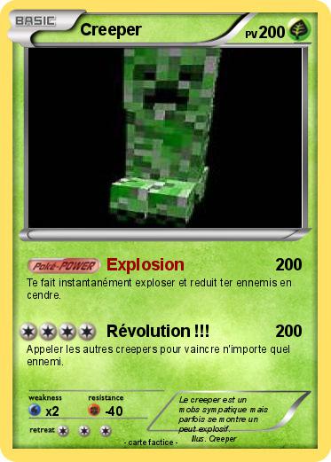 Pokemon Creeper