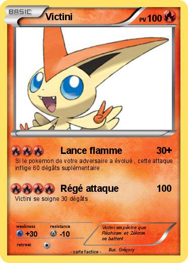 Pokemon Victini